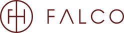 Falco House - Logo